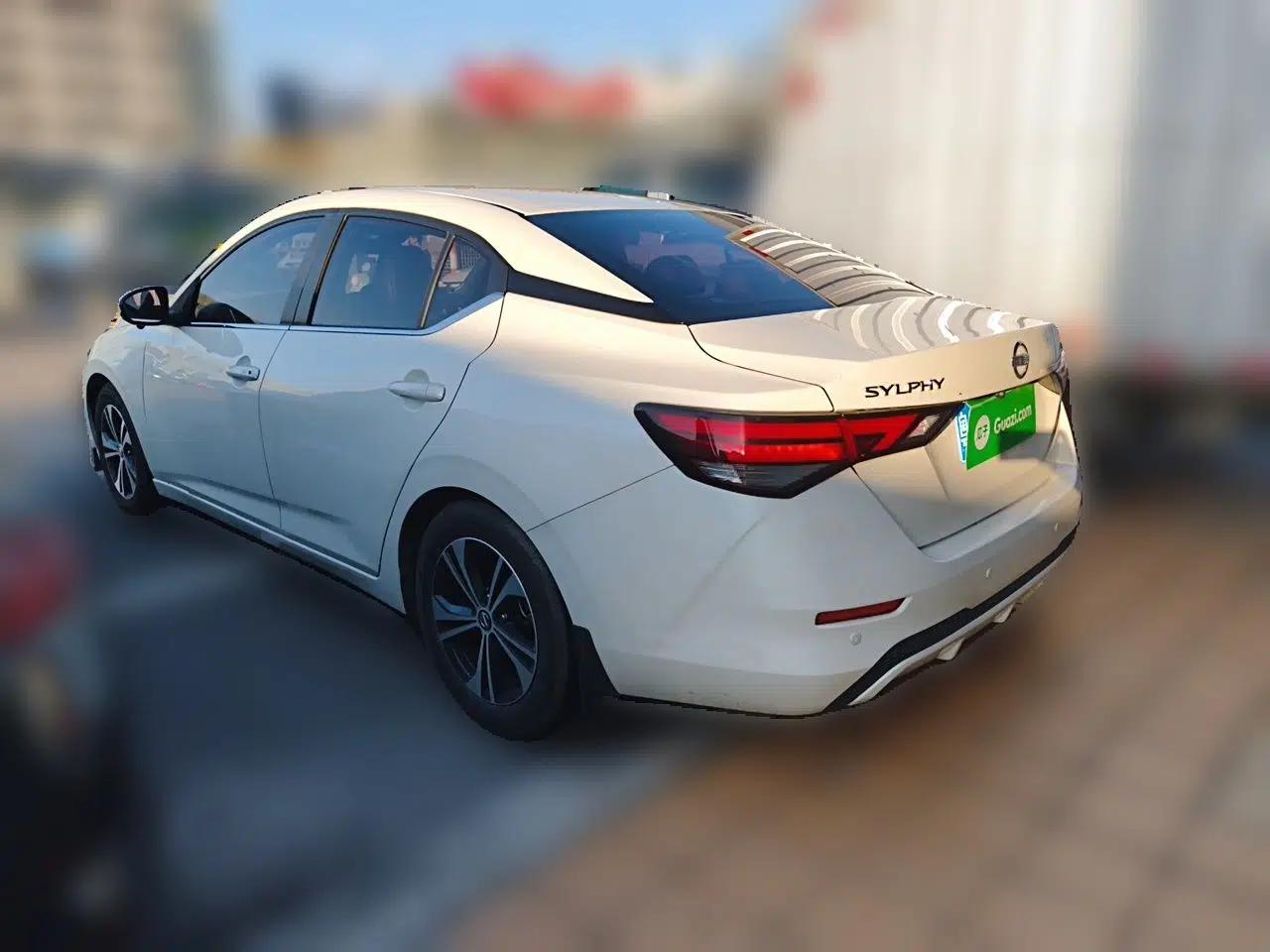 Nissan Sylphy 2021 1.6L XL CVT Enjoyment Edition — миниатюра 4
