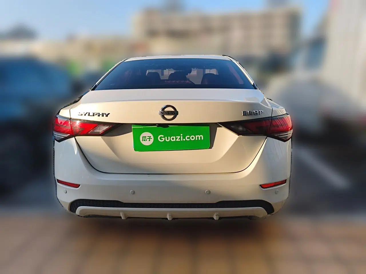 Nissan Sylphy 2021 1.6L XL CVT Enjoyment Edition — миниатюра 5
