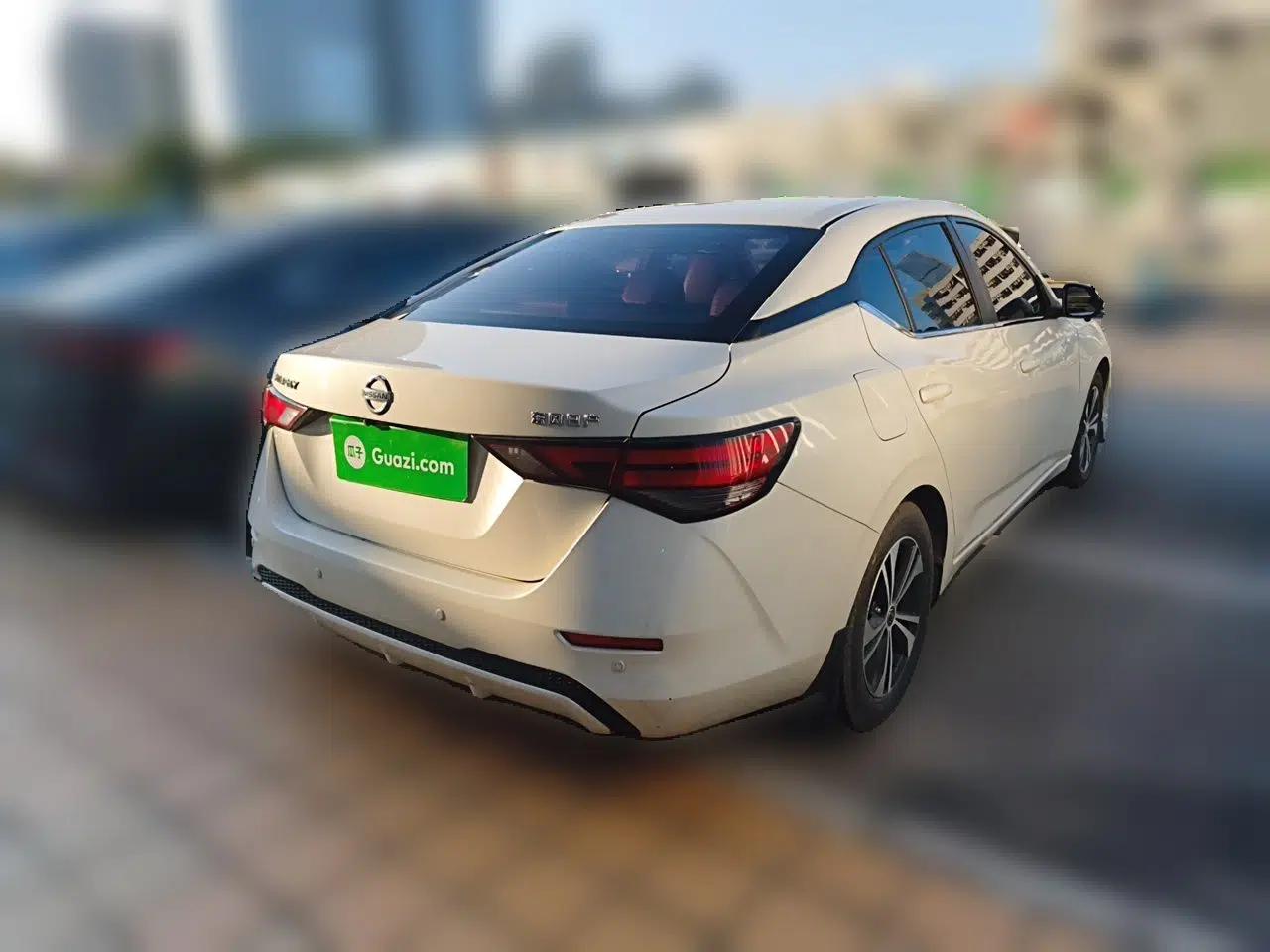 Nissan Sylphy 2021 1.6L XL CVT Enjoyment Edition — миниатюра 6