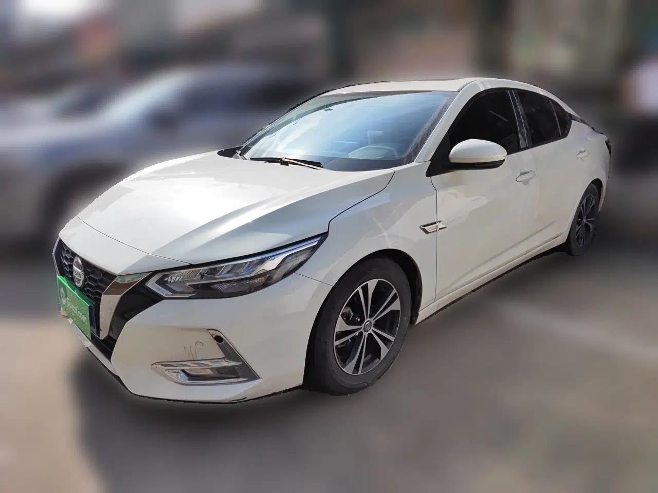 Nissan Sylphy 2020 1.6L XL CVT Enjoyment Edition — миниатюра 1
