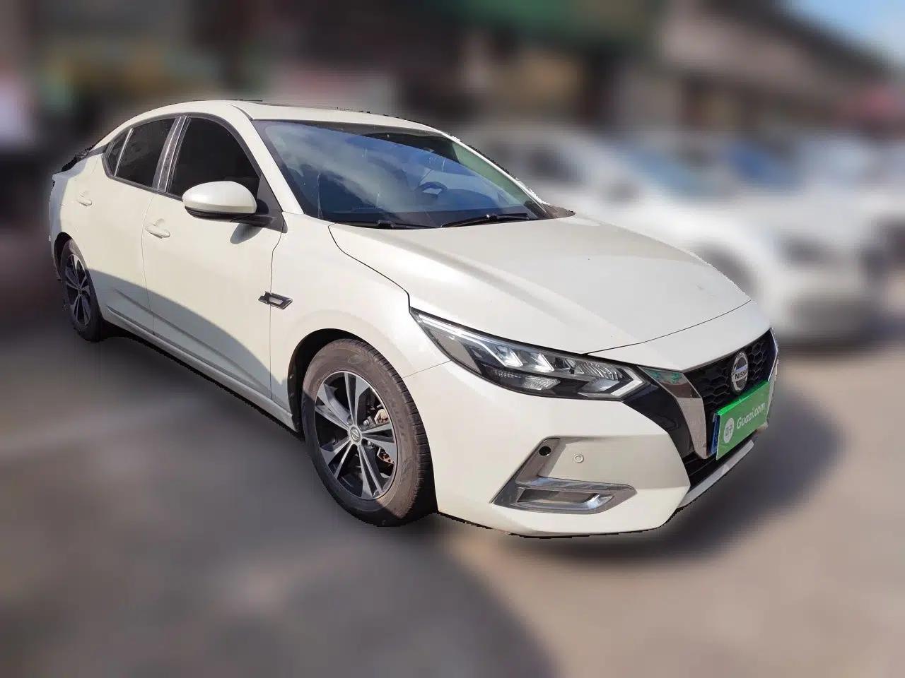 Nissan Sylphy 2020 1.6L XL CVT Enjoyment Edition — миниатюра 3