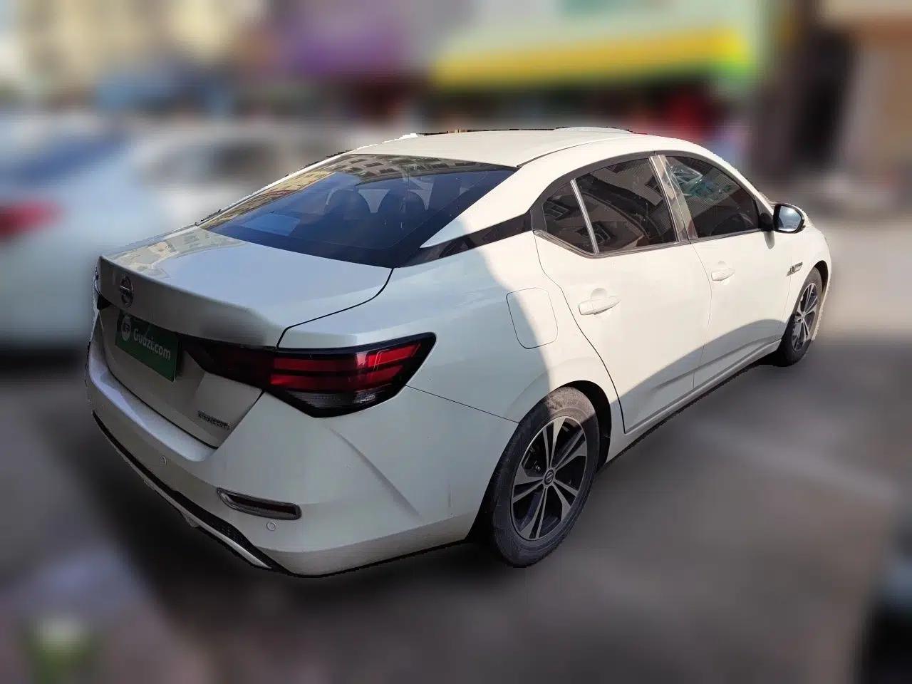 Nissan Sylphy 2020 1.6L XL CVT Enjoyment Edition — миниатюра 6