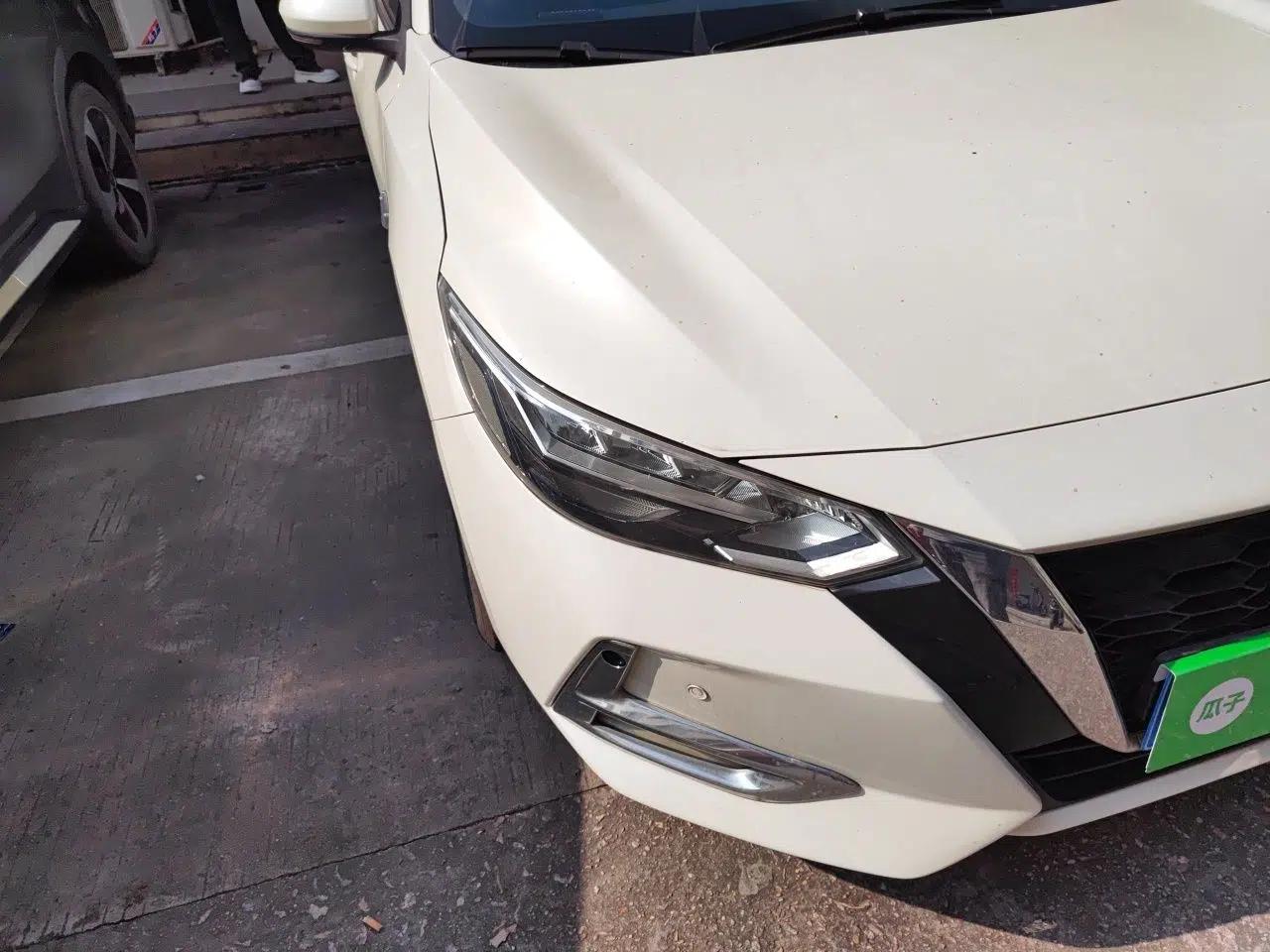 Nissan Sylphy 2020 1.6L XL CVT Enjoyment Edition — миниатюра 7