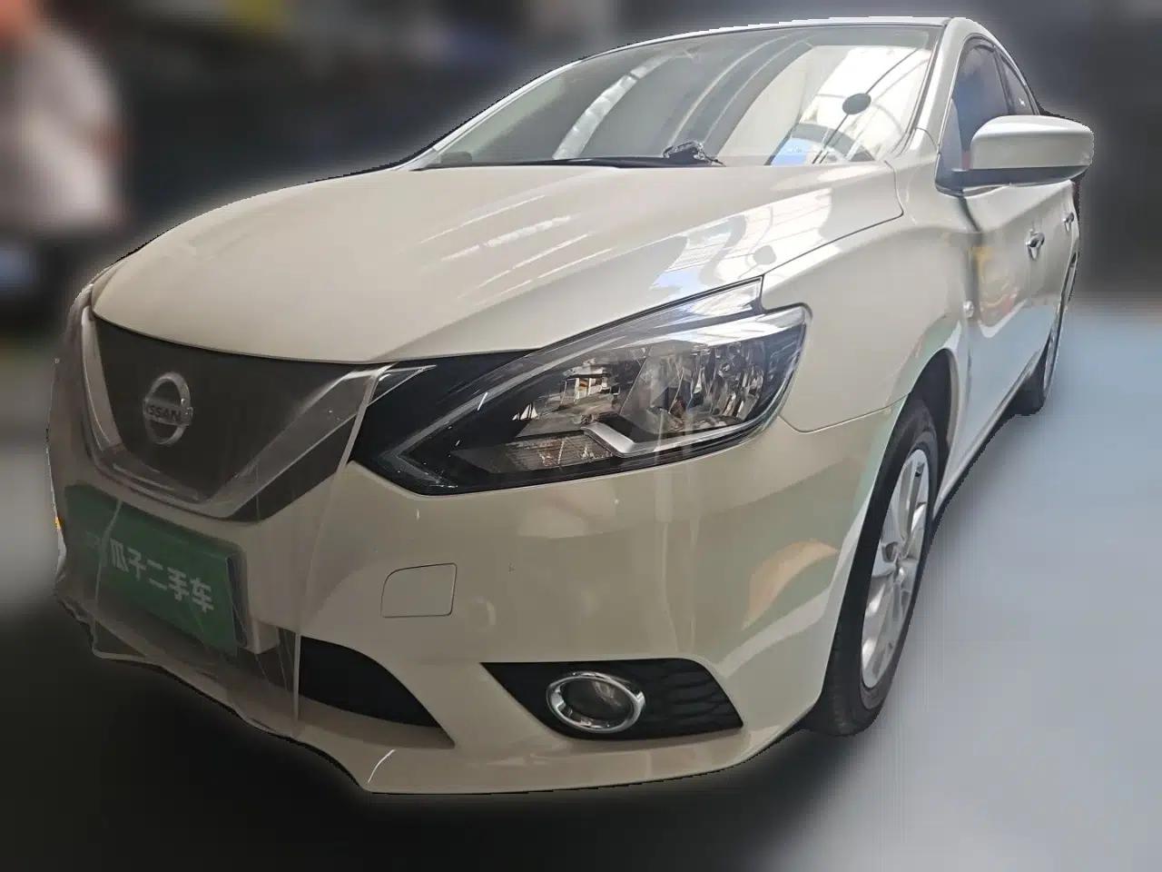 Nissan Sylphy 2021 Classic 1.6XL Manual Luxury Edition — миниатюра 1