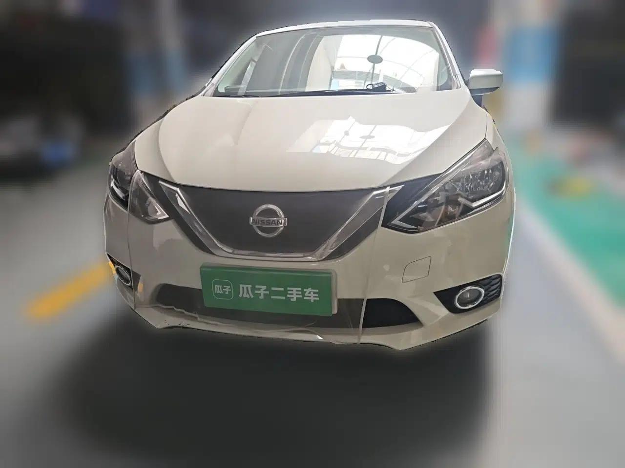Nissan Sylphy 2021 Classic 1.6XL Manual Luxury Edition — миниатюра 2