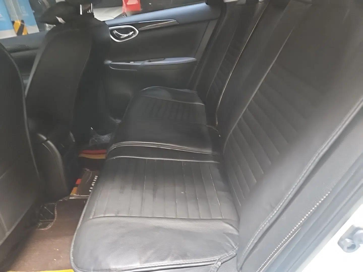 Nissan Sylphy 2021 Classic 1.6XL Manual Luxury Edition — миниатюра 17