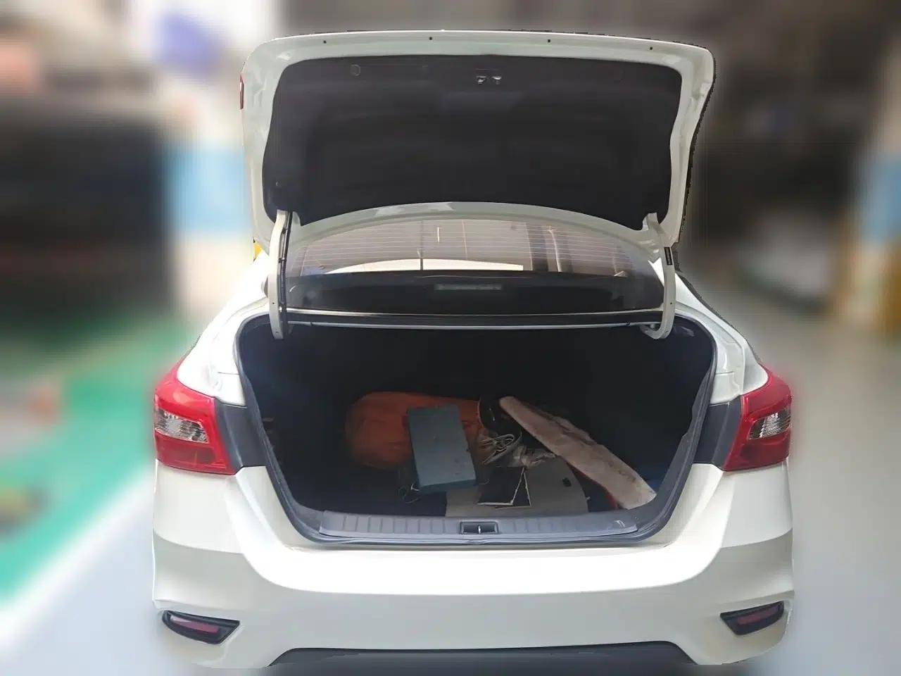 Nissan Sylphy 2021 Classic 1.6XL Manual Luxury Edition — миниатюра 19