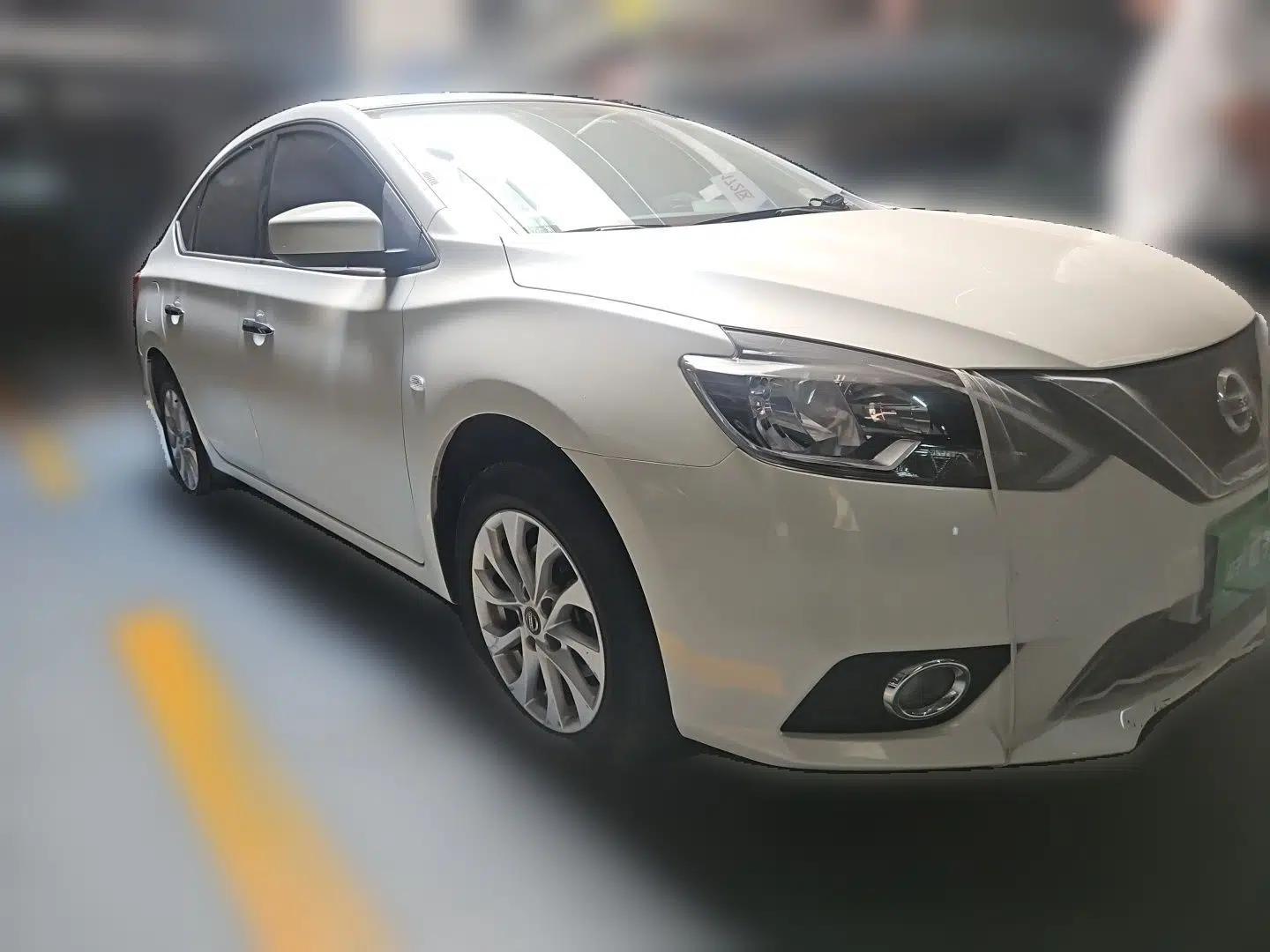 Nissan Sylphy 2021 Classic 1.6XL Manual Luxury Edition — миниатюра 3