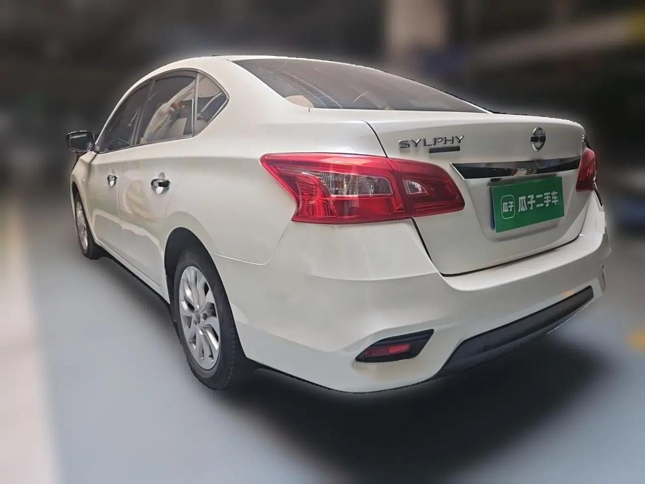 Nissan Sylphy 2021 Classic 1.6XL Manual Luxury Edition — миниатюра 4