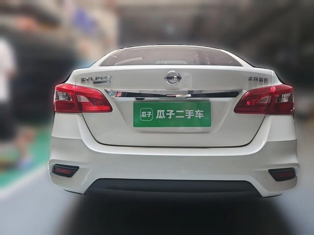 Nissan Sylphy 2021 Classic 1.6XL Manual Luxury Edition — миниатюра 5