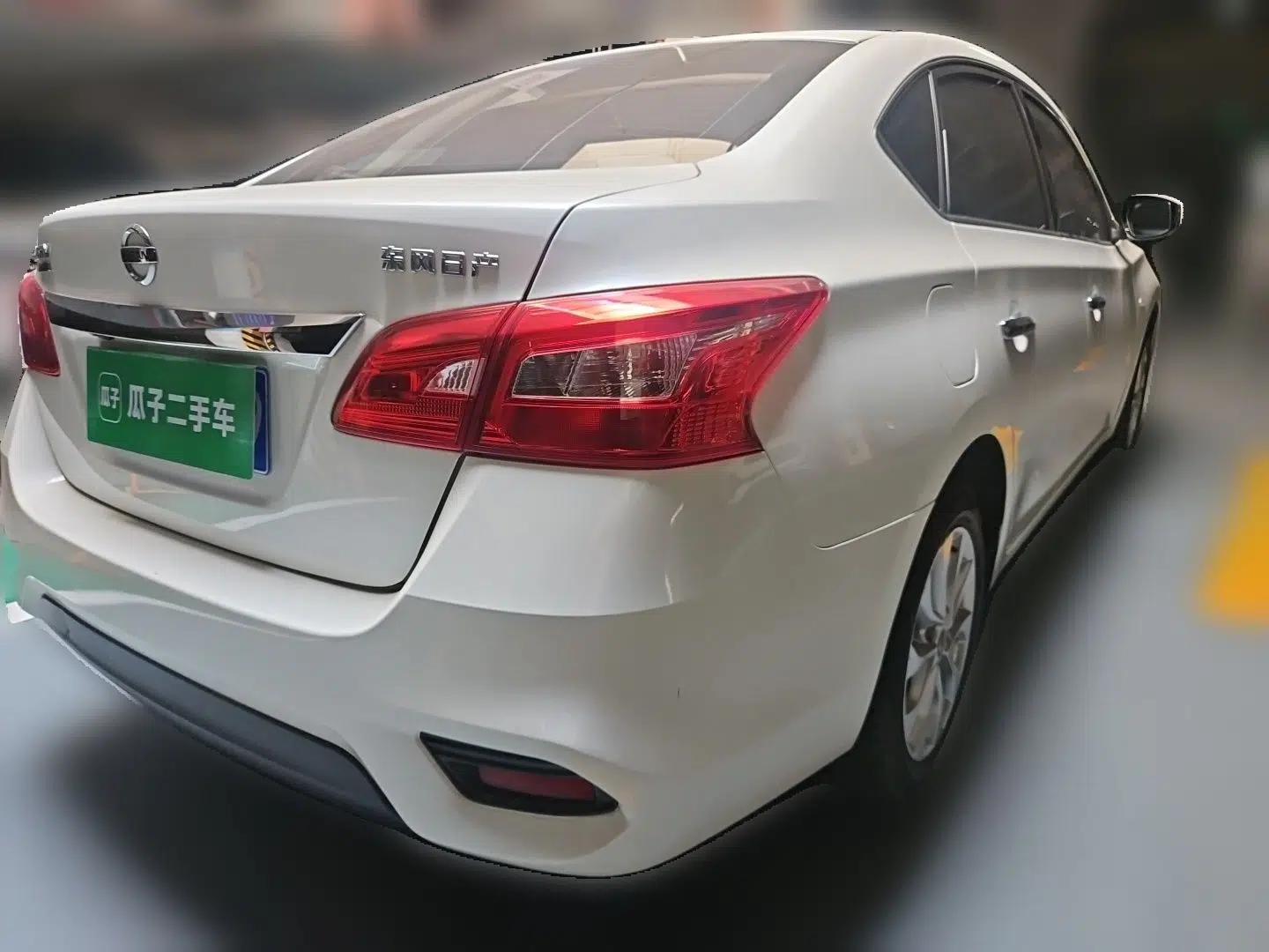 Nissan Sylphy 2021 Classic 1.6XL Manual Luxury Edition — миниатюра 6