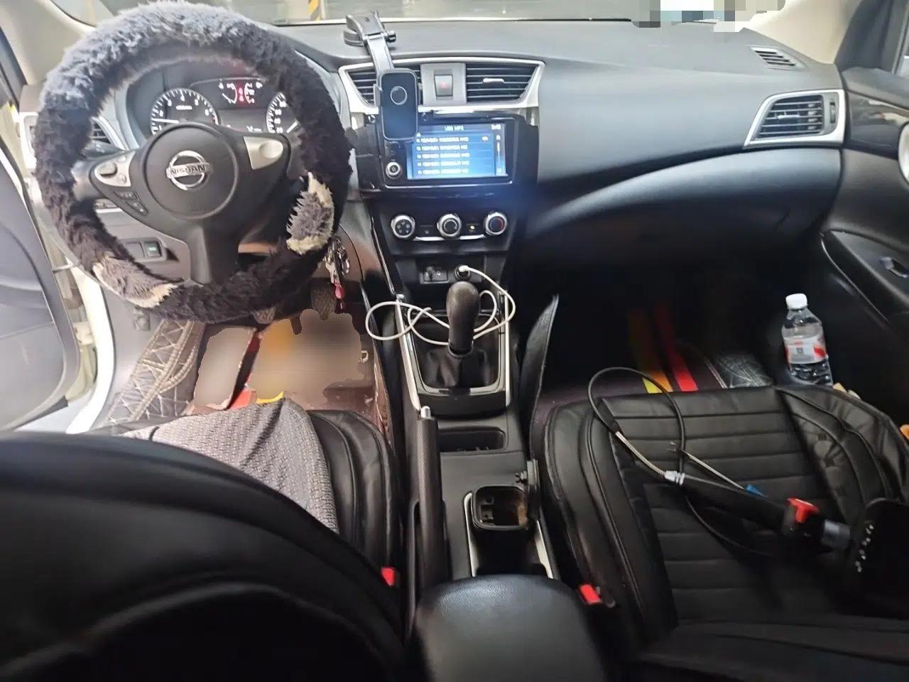 Nissan Sylphy 2021 Classic 1.6XL Manual Luxury Edition — миниатюра 9
