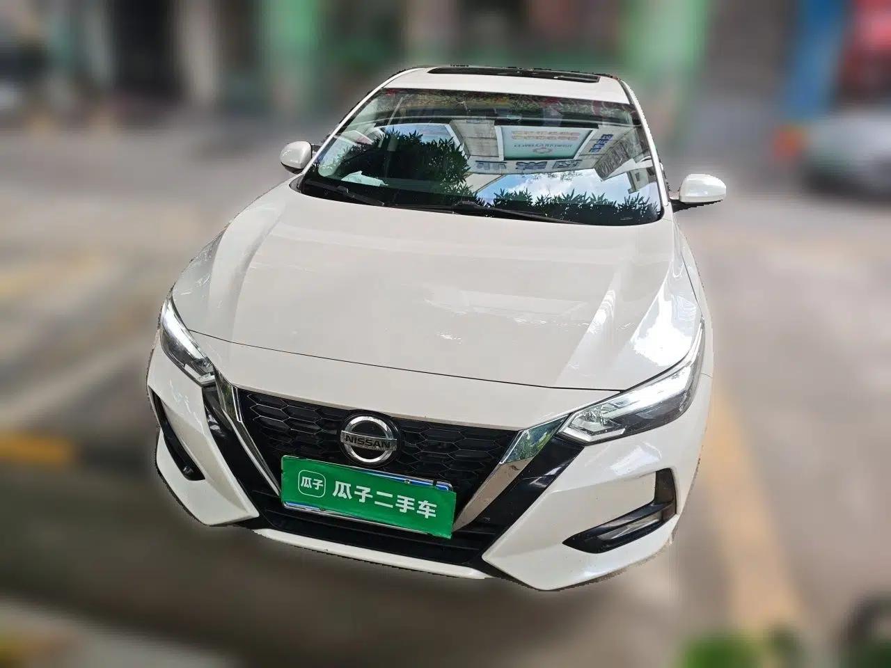 Nissan Sylphy 2020 Revised 1.6L XL CVT Enjoyment Edition — миниатюра 2