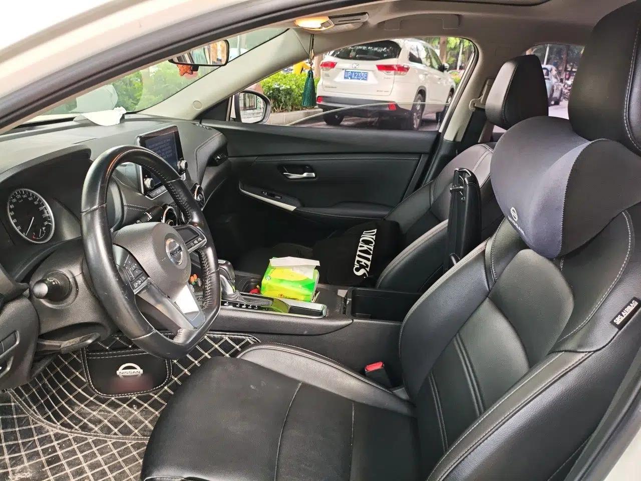 Nissan Sylphy 2020 Revised 1.6L XL CVT Enjoyment Edition — миниатюра 15
