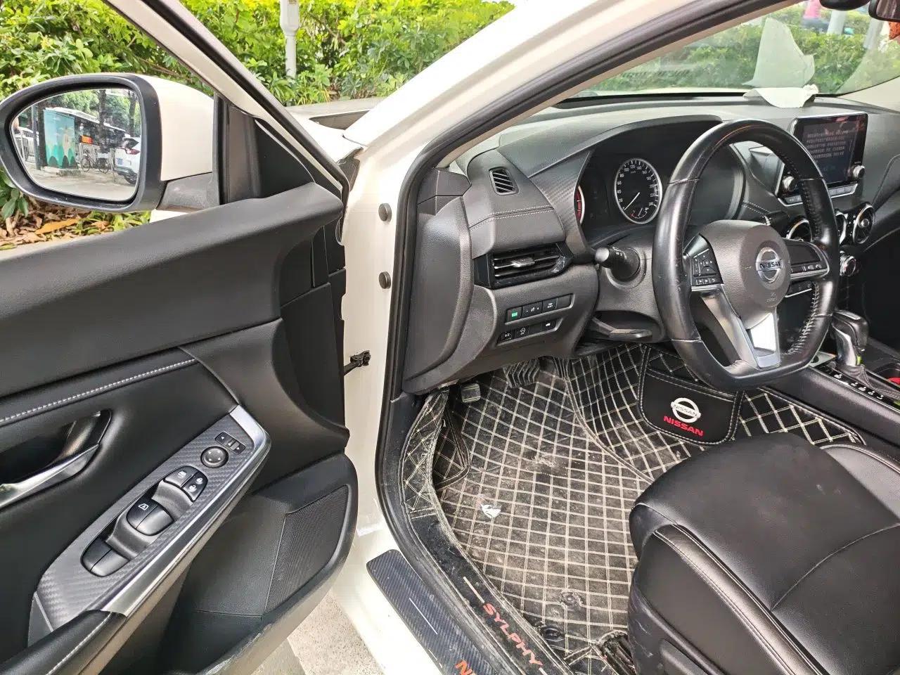 Nissan Sylphy 2020 Revised 1.6L XL CVT Enjoyment Edition — миниатюра 16