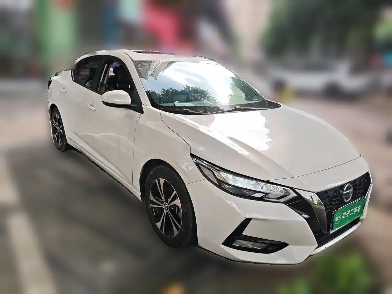 Nissan Sylphy 2020 Revised 1.6L XL CVT Enjoyment Edition — миниатюра 3