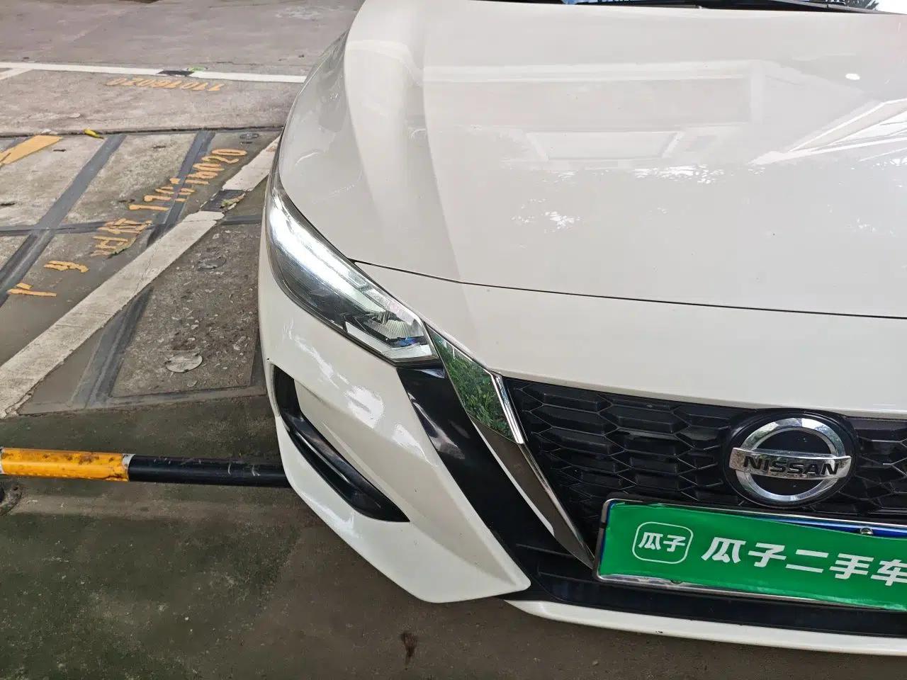 Nissan Sylphy 2020 Revised 1.6L XL CVT Enjoyment Edition — миниатюра 7
