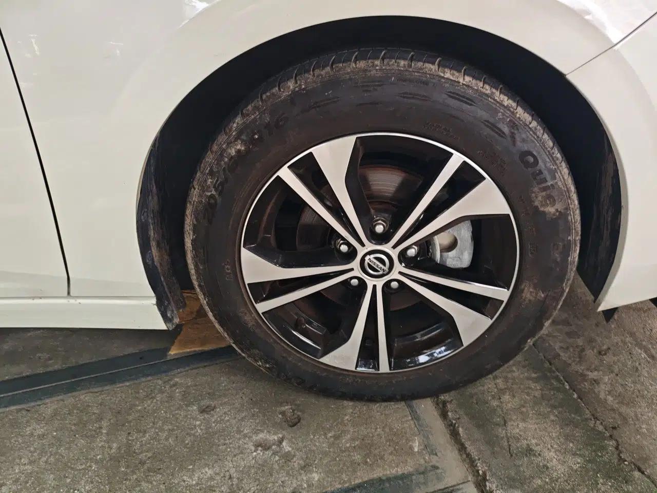 Nissan Sylphy 2020 Revised 1.6L XL CVT Enjoyment Edition — миниатюра 8