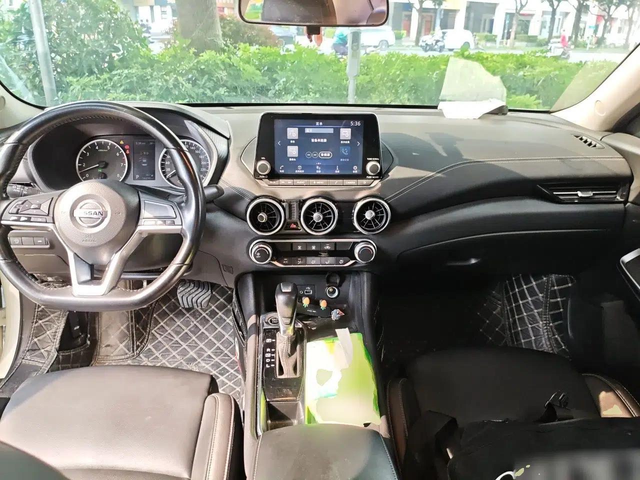 Nissan Sylphy 2020 Revised 1.6L XL CVT Enjoyment Edition — миниатюра 9