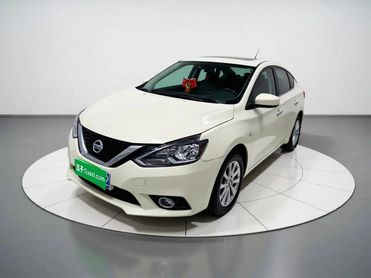 Nissan Sylphy 2022 Classic 1.6XL CVT Luxury Edition — миниатюра 1