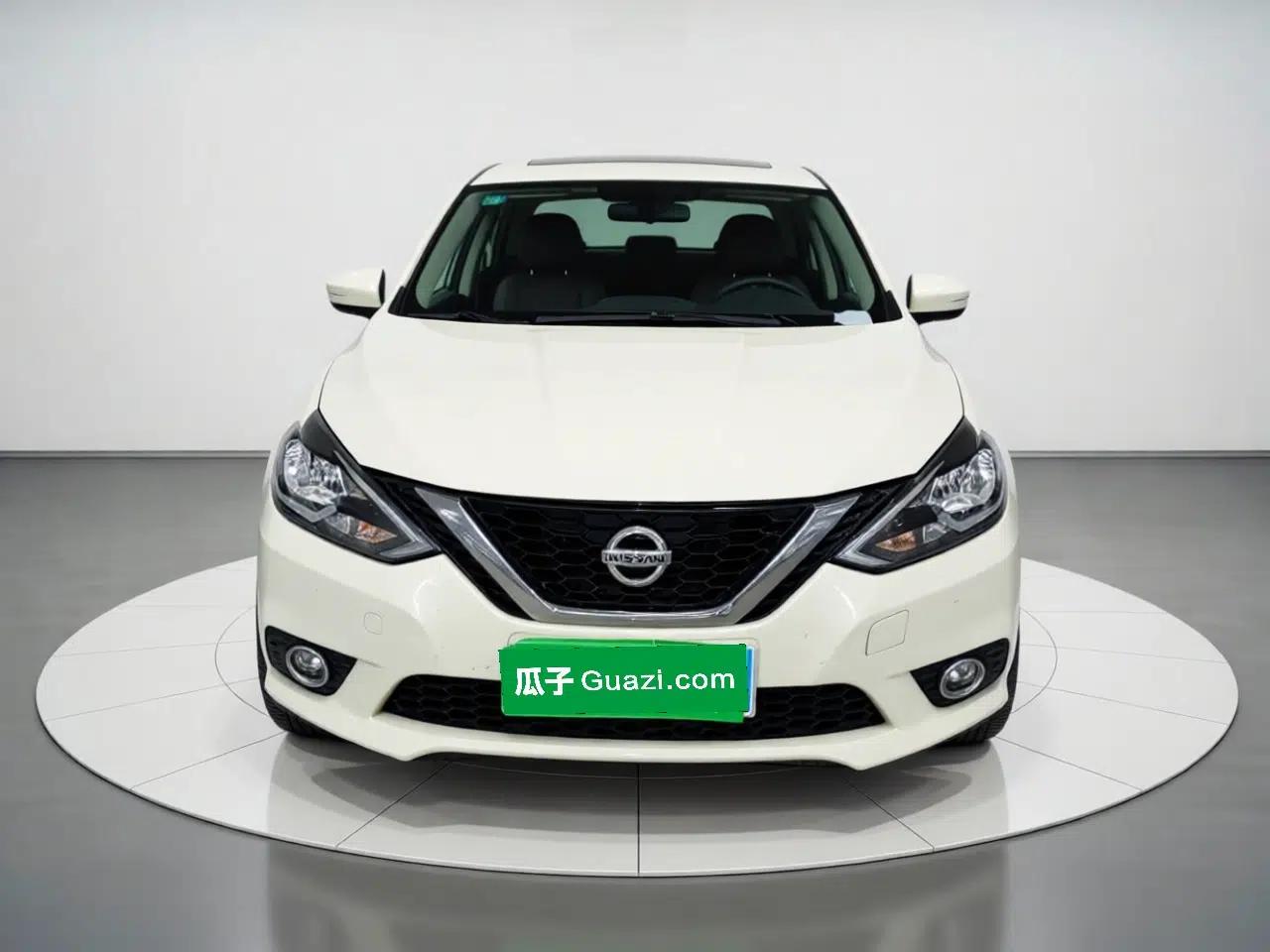 Nissan Sylphy 2022 Classic 1.6XL CVT Luxury Edition — миниатюра 2