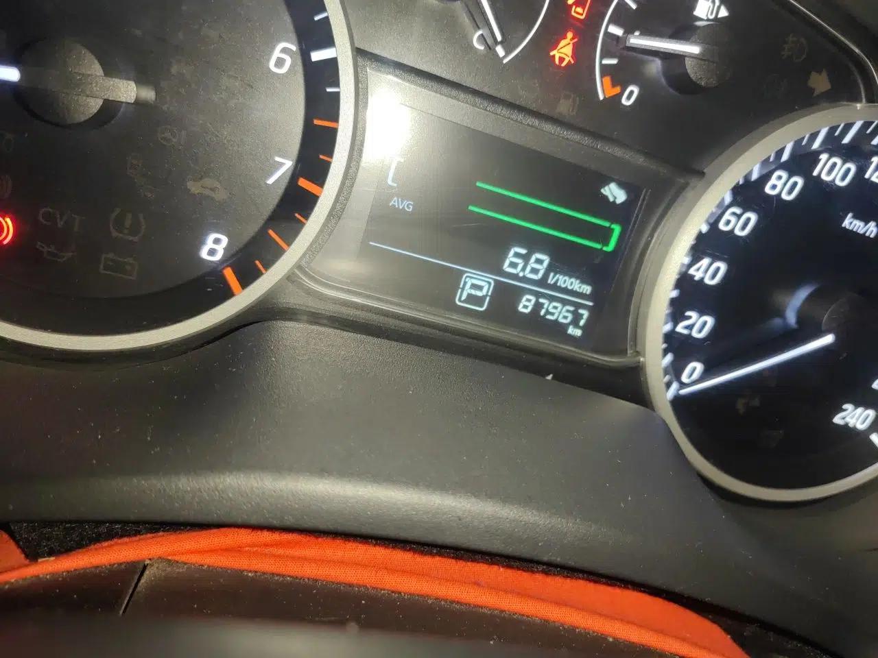 Nissan Sylphy 2022 Classic 1.6XL CVT Luxury Edition — миниатюра 11