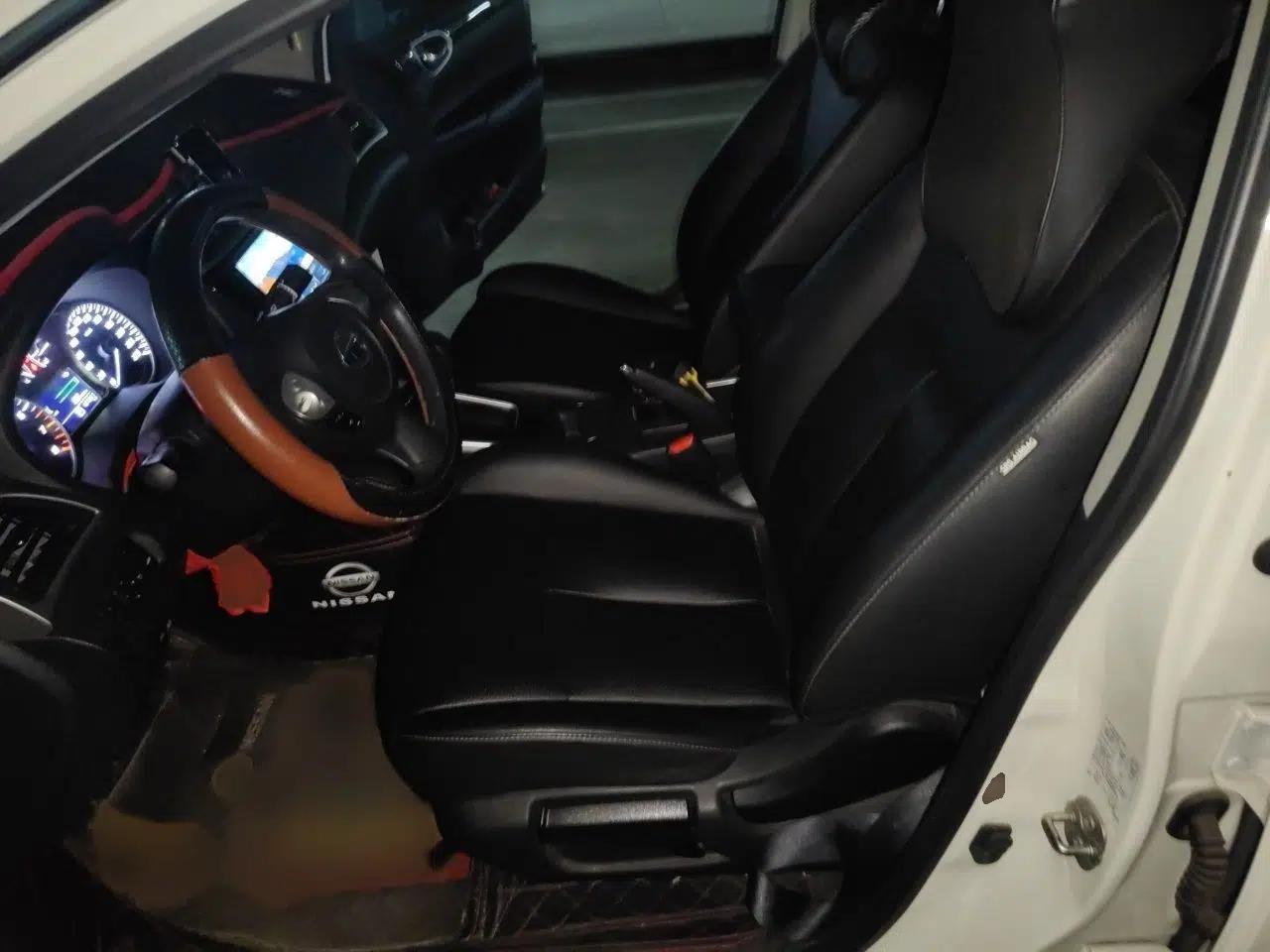 Nissan Sylphy 2022 Classic 1.6XL CVT Luxury Edition — миниатюра 14