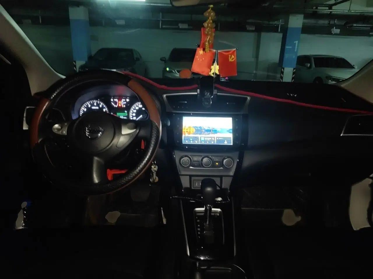 Nissan Sylphy 2022 Classic 1.6XL CVT Luxury Edition — миниатюра 18