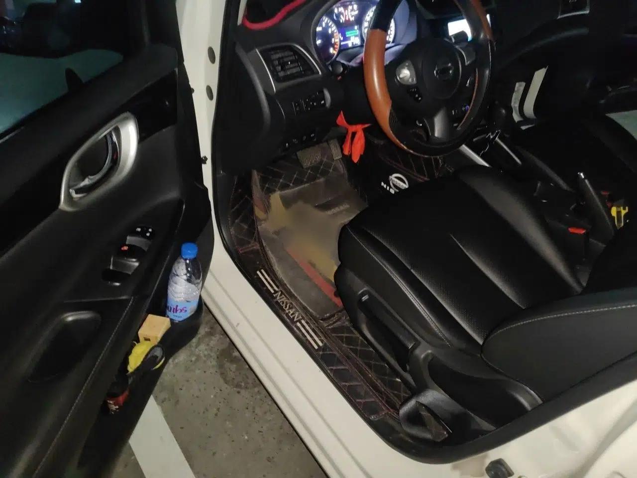 Nissan Sylphy 2022 Classic 1.6XL CVT Luxury Edition — миниатюра 19