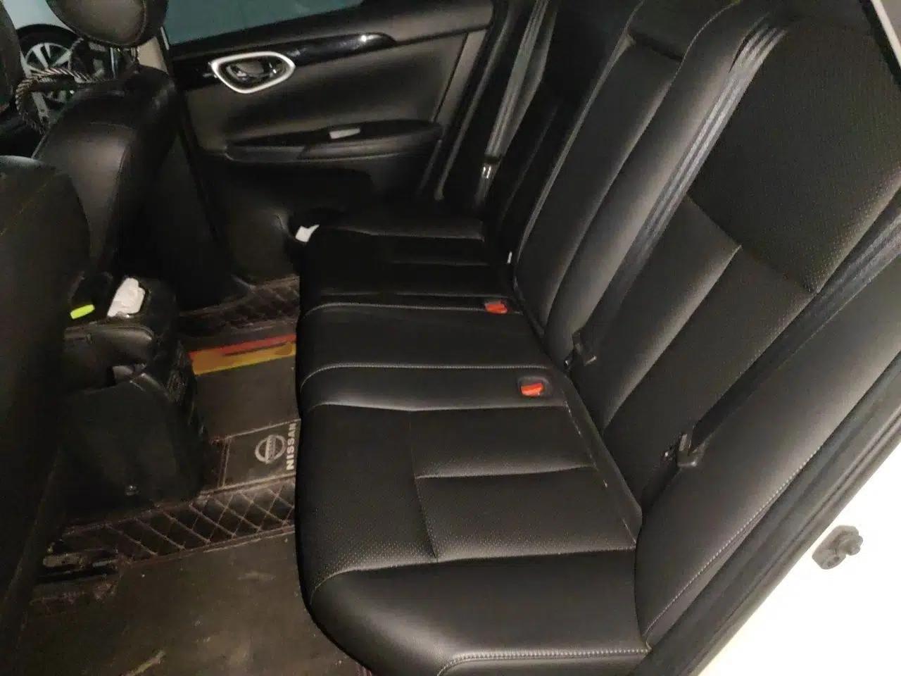 Nissan Sylphy 2022 Classic 1.6XL CVT Luxury Edition — миниатюра 20