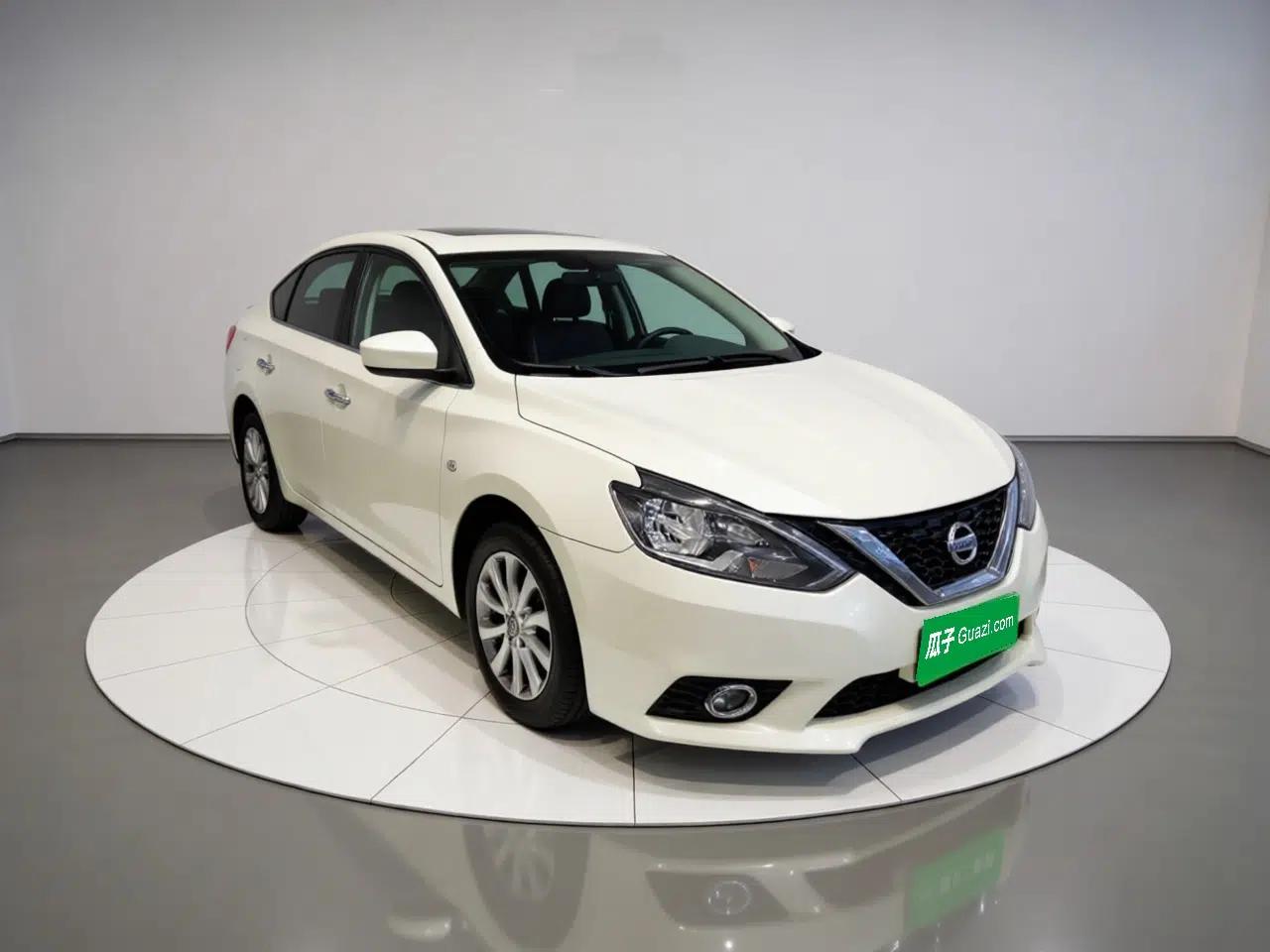 Nissan Sylphy 2022 Classic 1.6XL CVT Luxury Edition — миниатюра 3