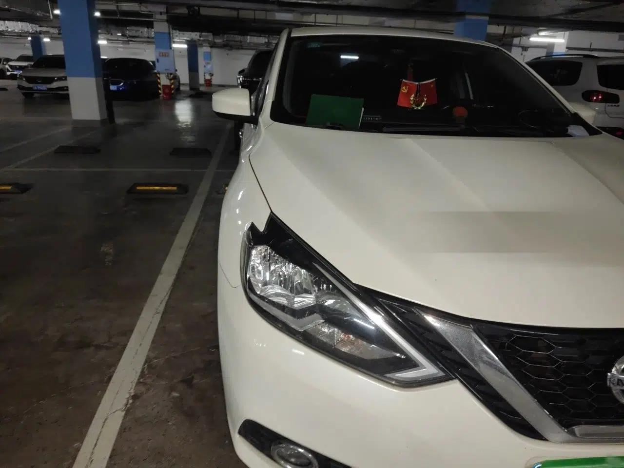 Nissan Sylphy 2022 Classic 1.6XL CVT Luxury Edition — миниатюра 7