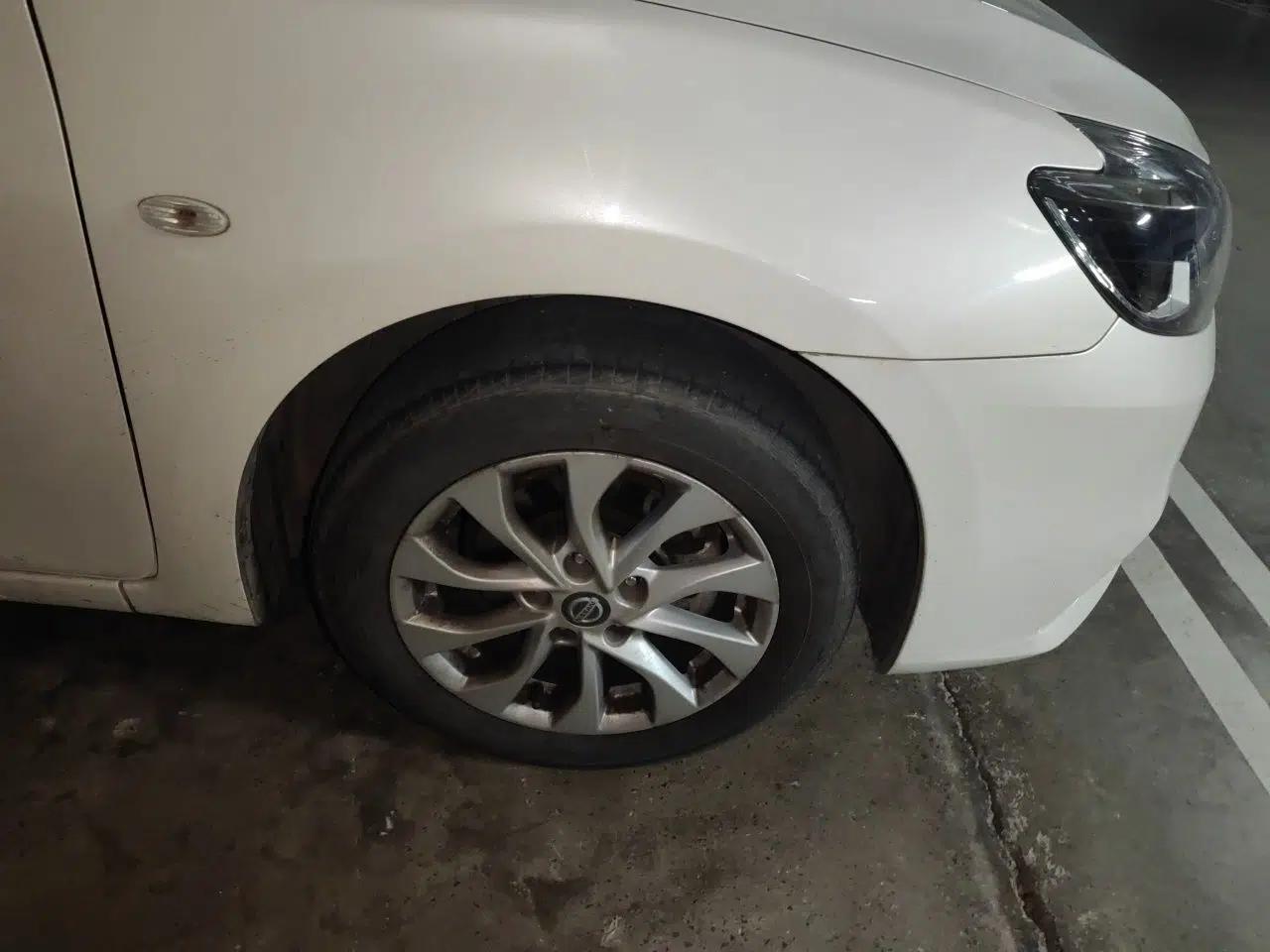 Nissan Sylphy 2022 Classic 1.6XL CVT Luxury Edition — миниатюра 8