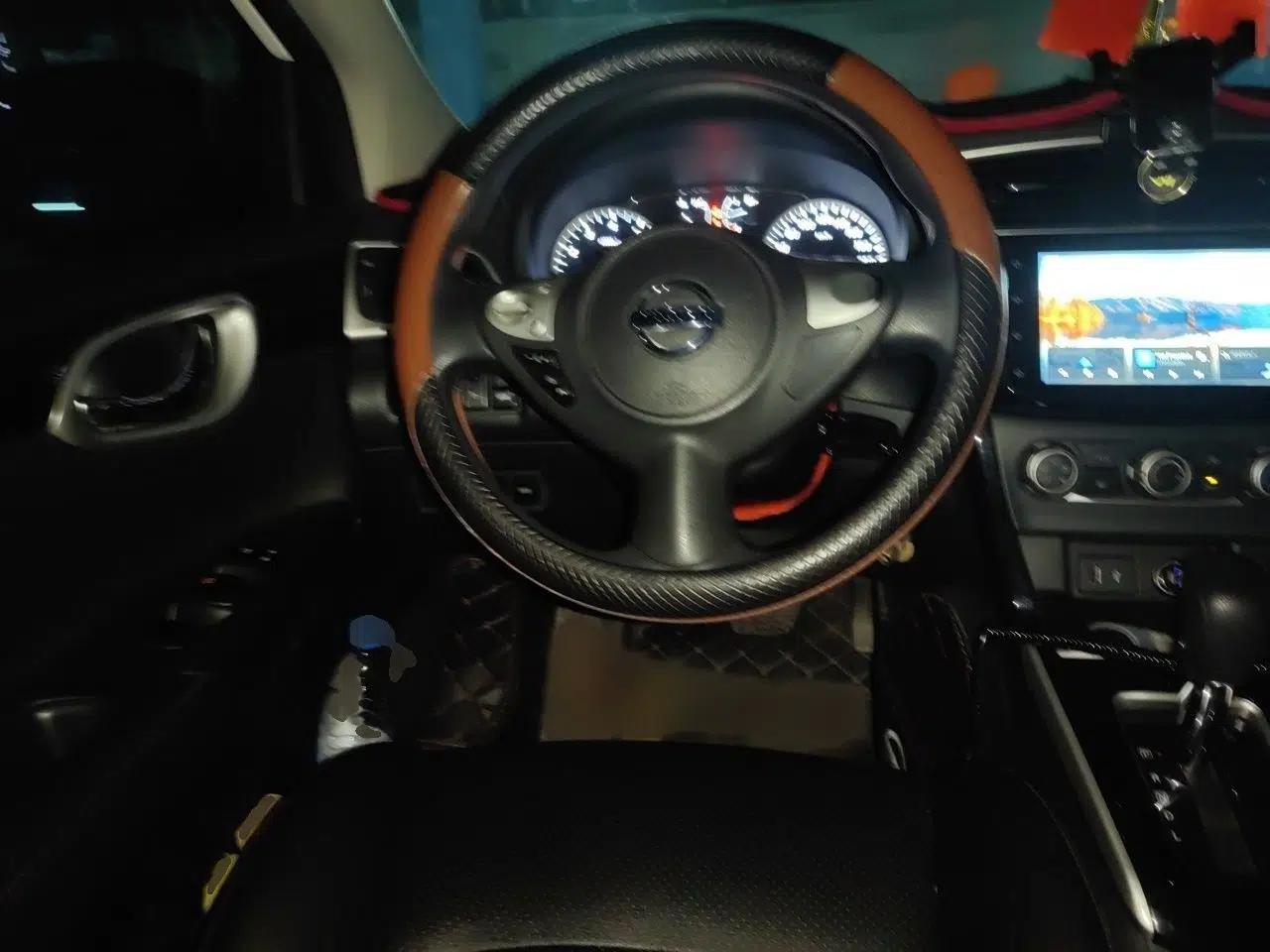 Nissan Sylphy 2022 Classic 1.6XL CVT Luxury Edition — миниатюра 9