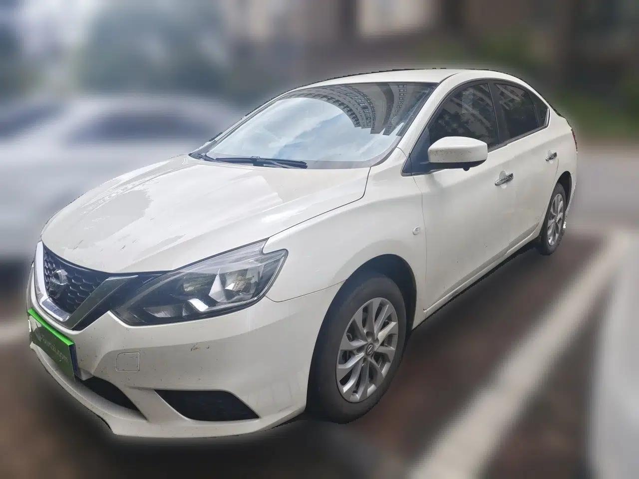 Nissan Sylphy 2024 Facelifted Three Classic 1.6XE CVT Comfort Edition — миниатюра 1