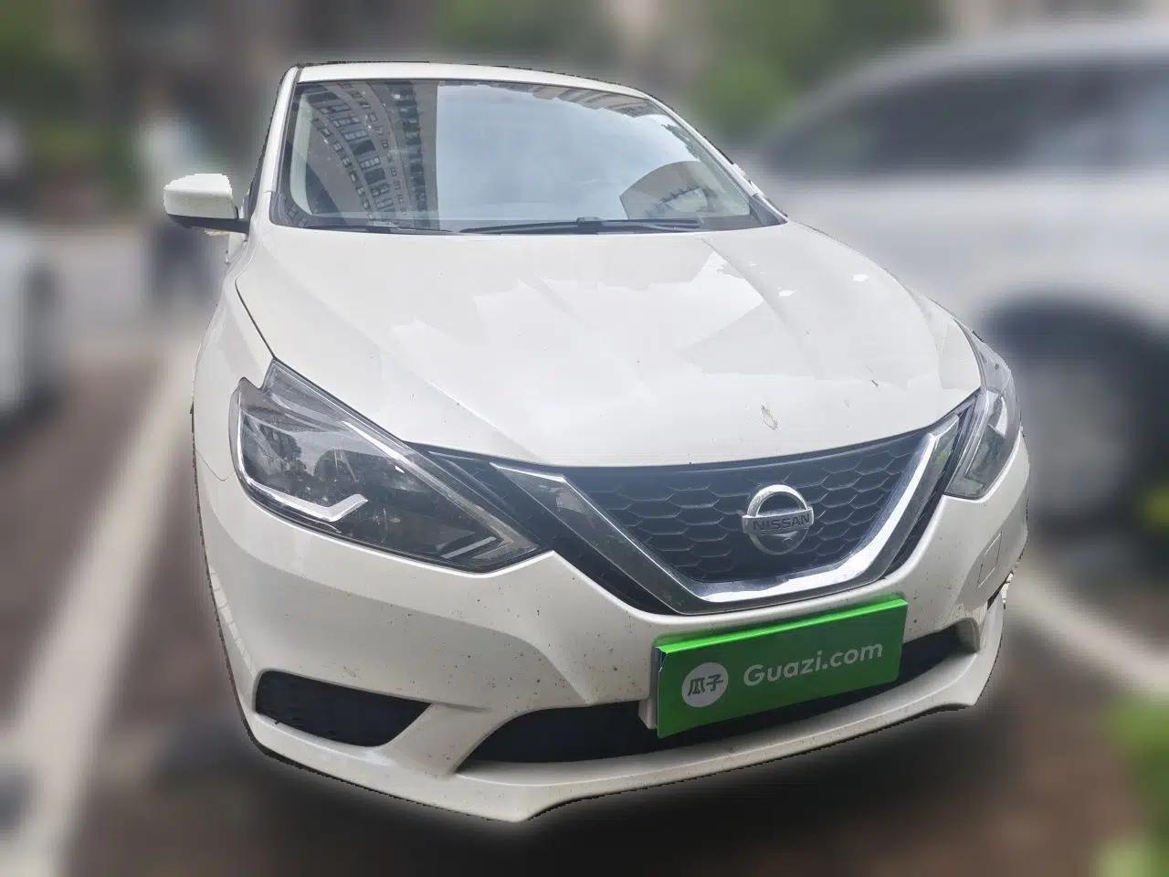 Nissan Sylphy 2024 Facelifted Three Classic 1.6XE CVT Comfort Edition — миниатюра 2