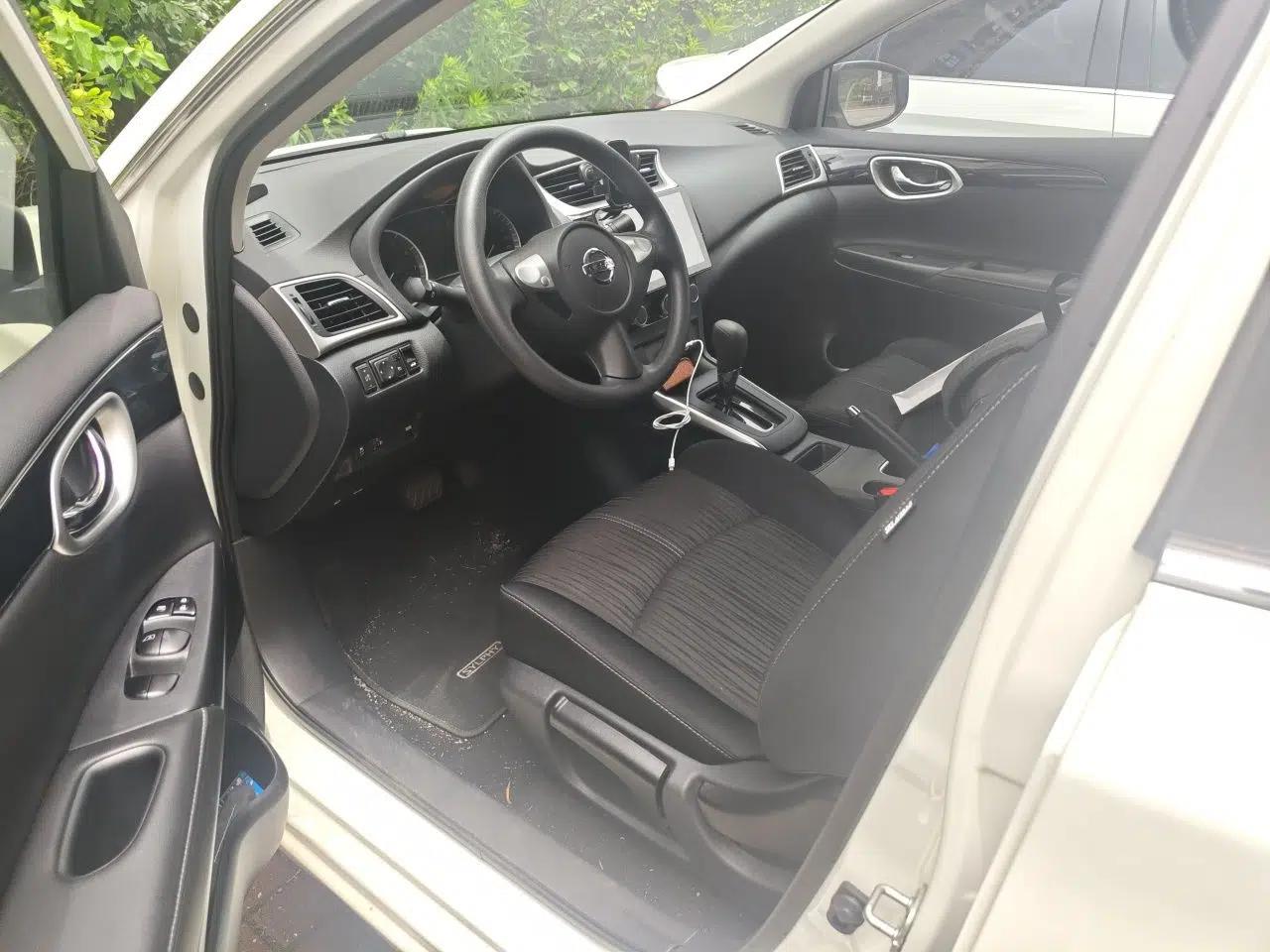 Nissan Sylphy 2024 Facelifted Three Classic 1.6XE CVT Comfort Edition — миниатюра 12