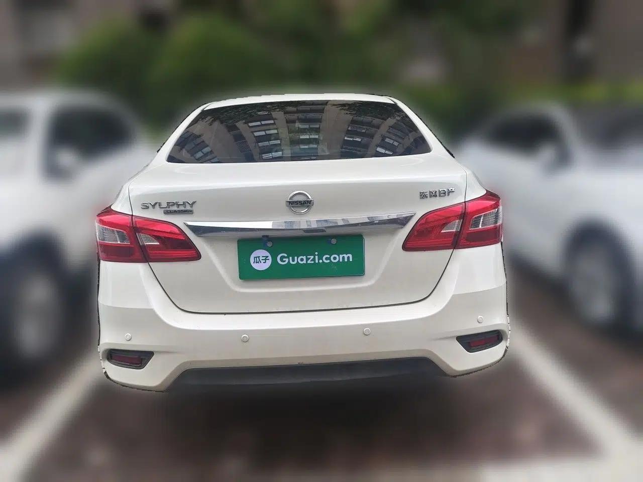 Nissan Sylphy 2024 Facelifted Three Classic 1.6XE CVT Comfort Edition — миниатюра 3