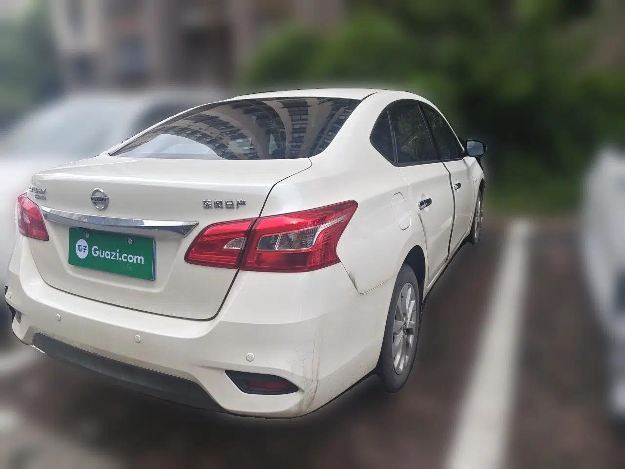 Nissan Sylphy 2024 Facelifted Three Classic 1.6XE CVT Comfort Edition — миниатюра 4