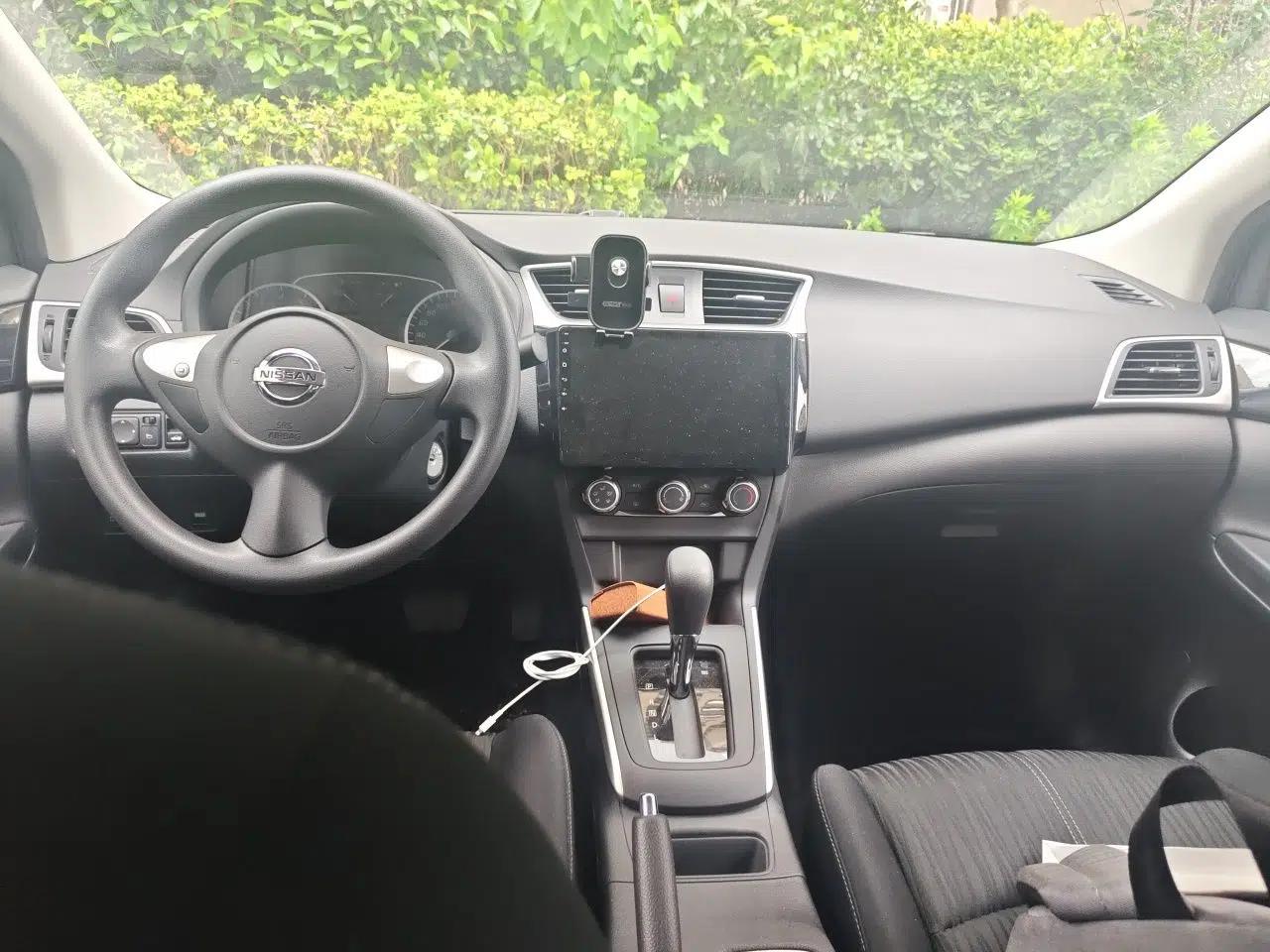 Nissan Sylphy 2024 Facelifted Three Classic 1.6XE CVT Comfort Edition — миниатюра 6
