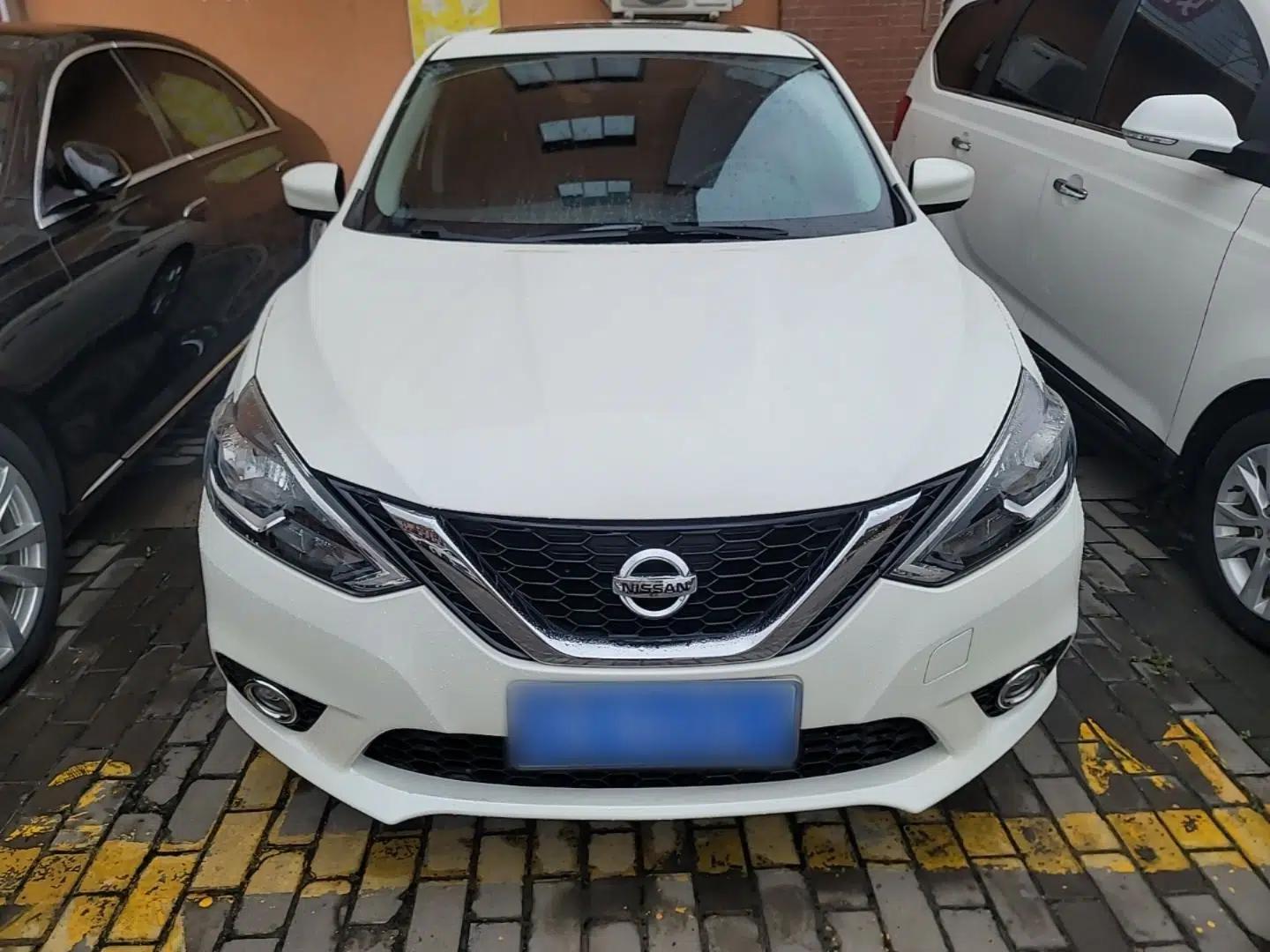 Nissan Sylphy 2021 Classic 1.6XL CVT Luxury Edition — миниатюра 2