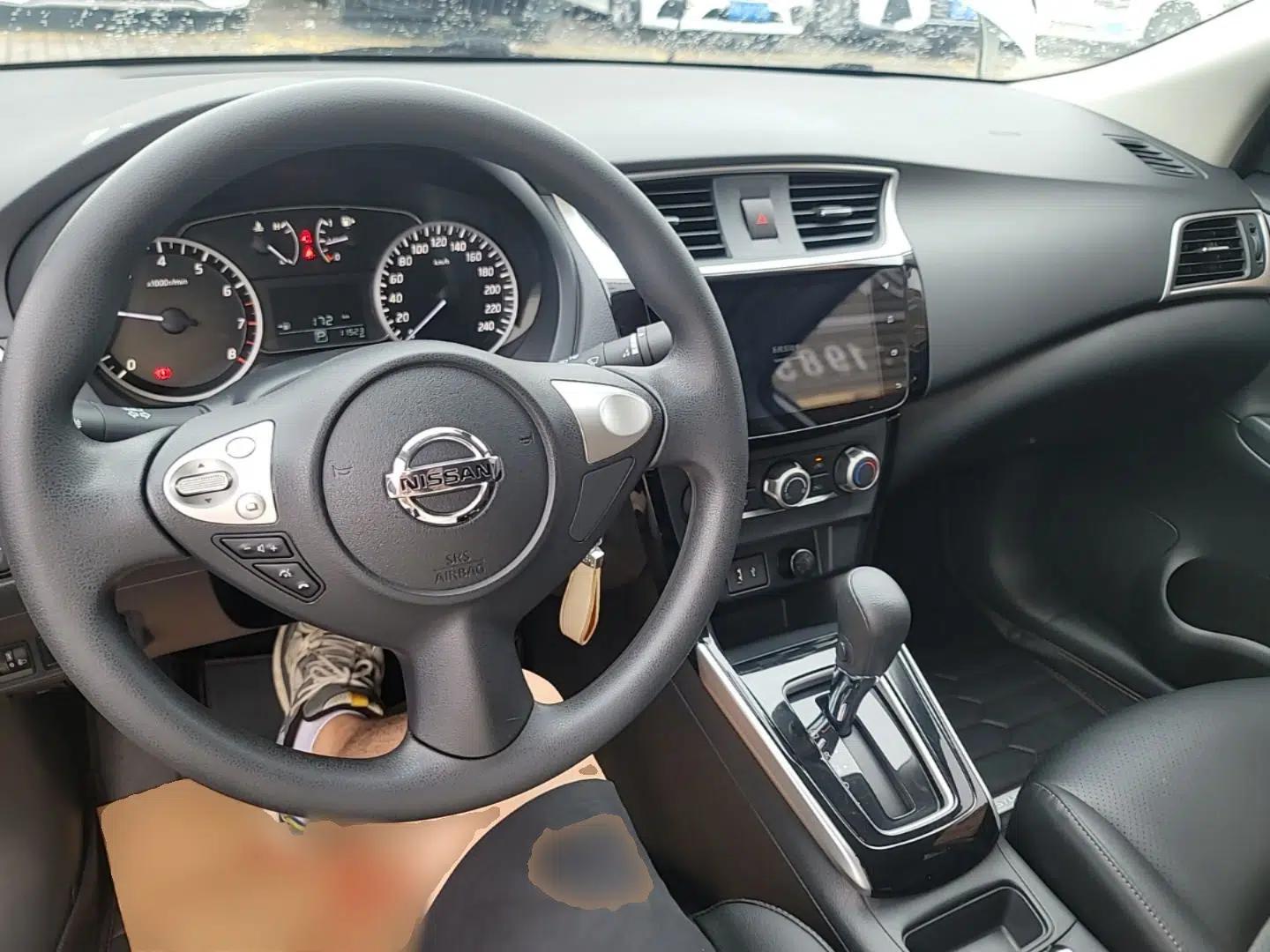 Nissan Sylphy 2021 Classic 1.6XL CVT Luxury Edition — миниатюра 12
