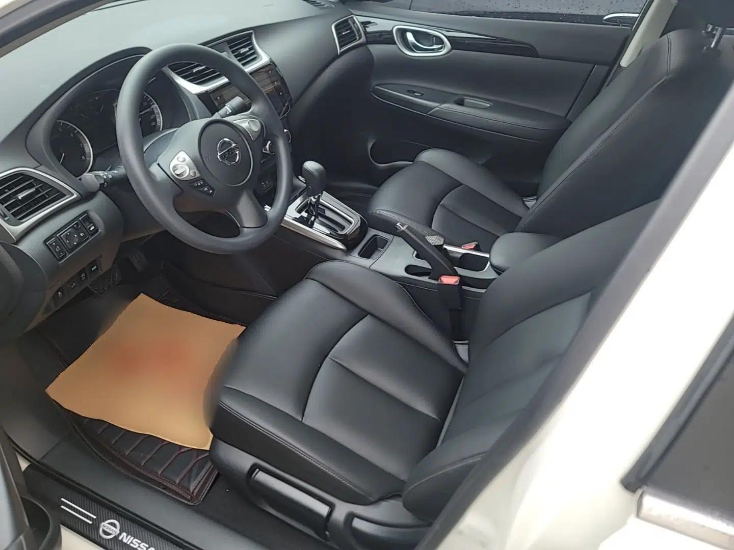 Nissan Sylphy 2021 Classic 1.6XL CVT Luxury Edition — миниатюра 17