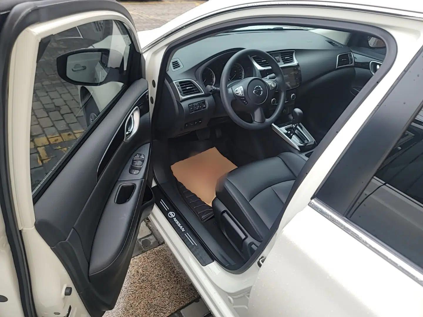 Nissan Sylphy 2021 Classic 1.6XL CVT Luxury Edition — миниатюра 18
