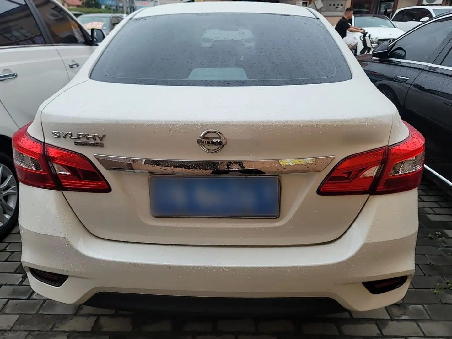 Nissan Sylphy 2021 Classic 1.6XL CVT Luxury Edition — миниатюра 5