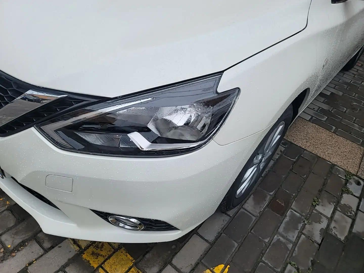 Nissan Sylphy 2021 Classic 1.6XL CVT Luxury Edition — миниатюра 8
