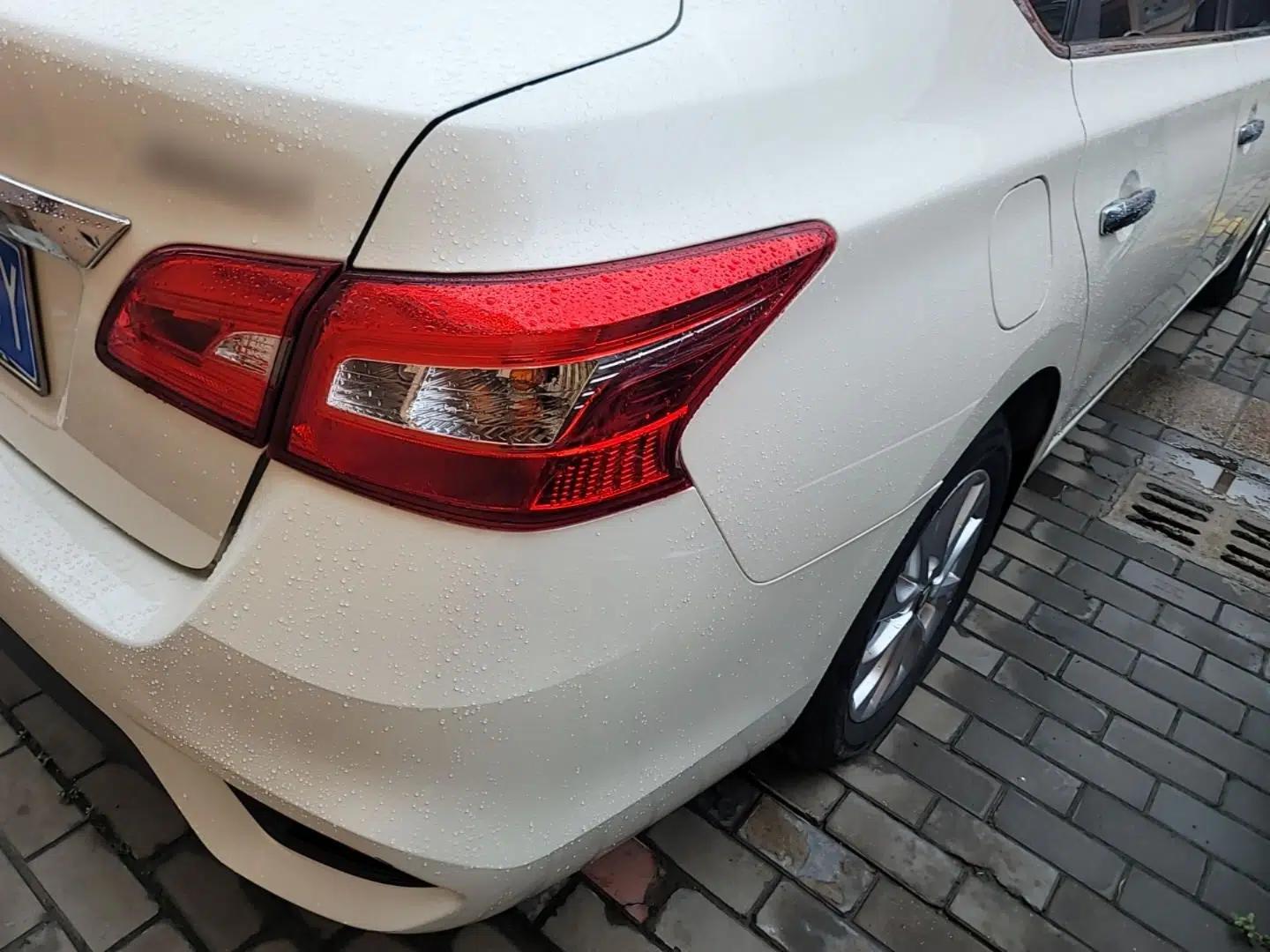 Nissan Sylphy 2021 Classic 1.6XL CVT Luxury Edition — миниатюра 9