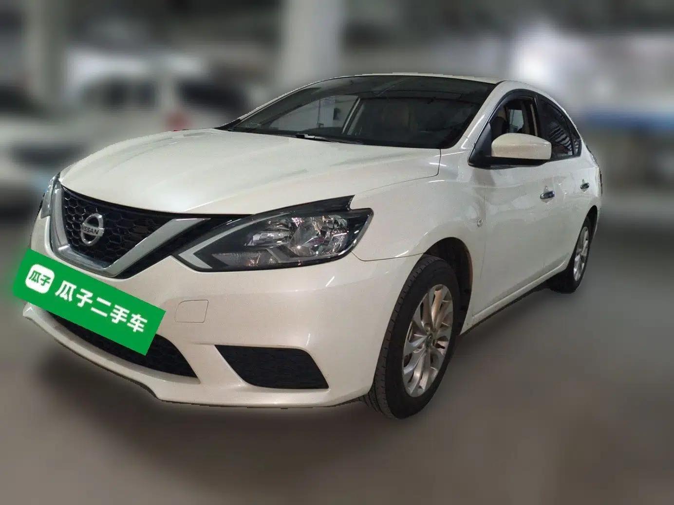 Nissan Sylphy 2022 Classic 1.6XE CVT Comfort Edition — миниатюра 1