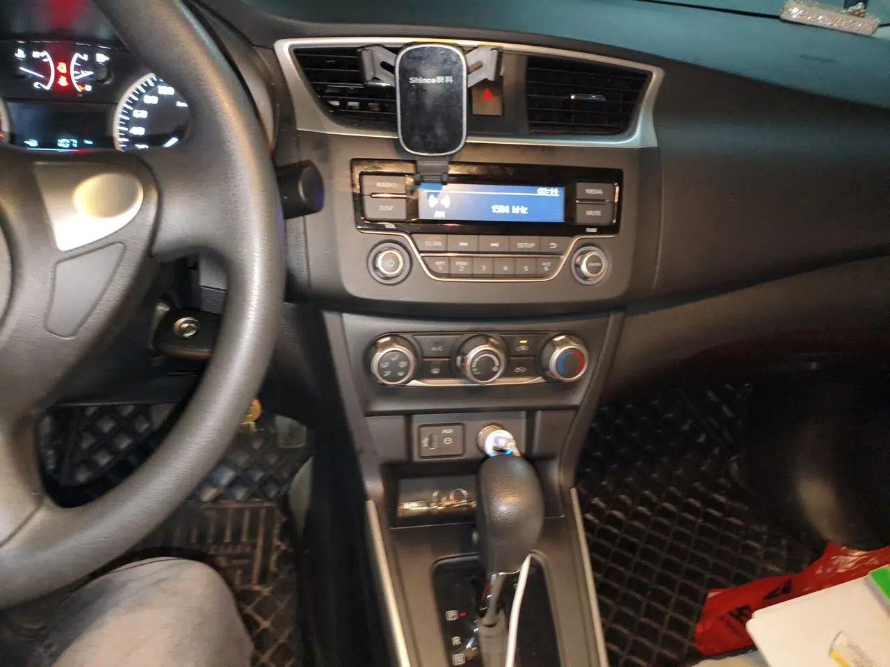 Nissan Sylphy 2022 Classic 1.6XE CVT Comfort Edition — миниатюра 13