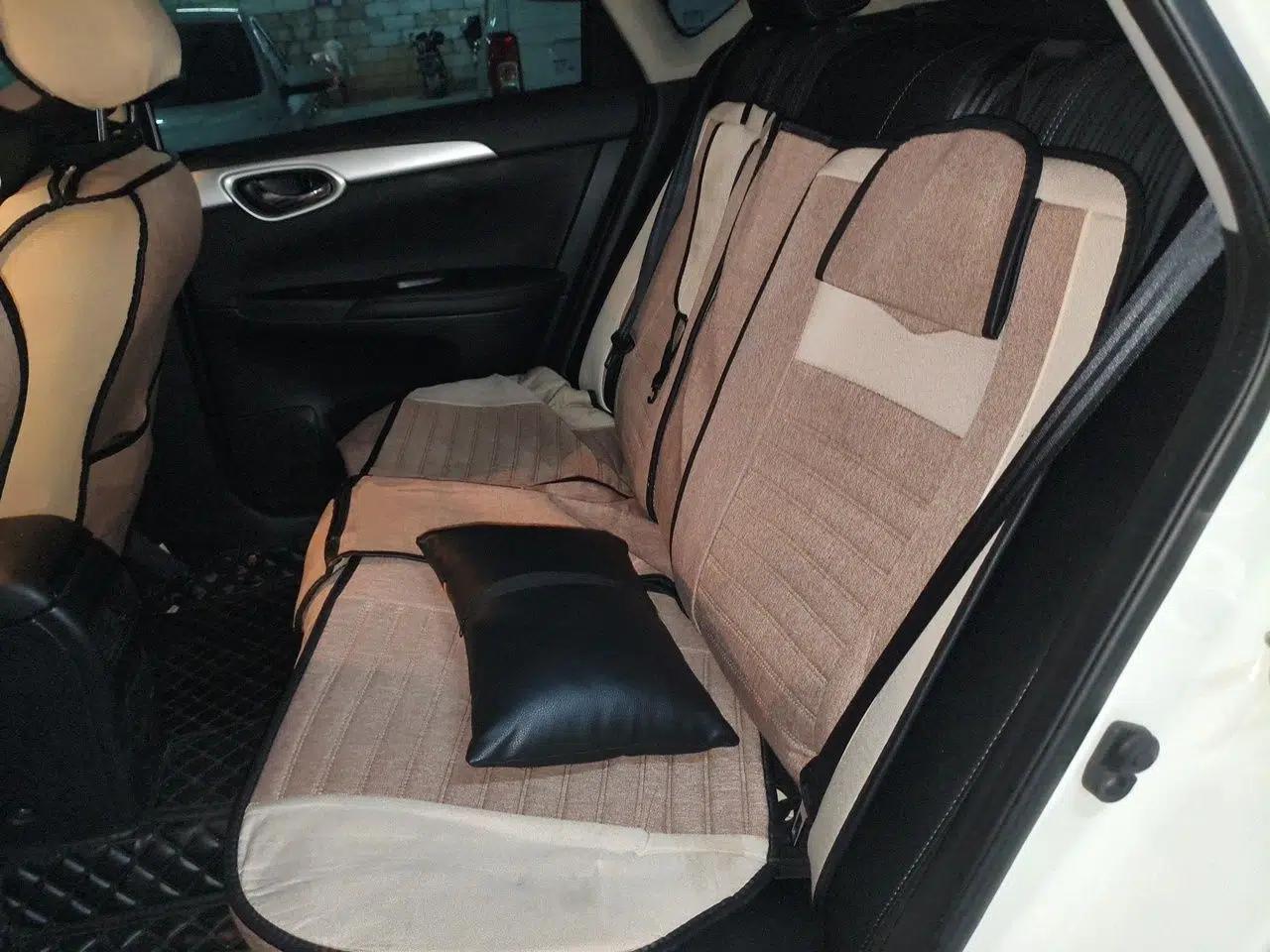 Nissan Sylphy 2022 Classic 1.6XE CVT Comfort Edition — миниатюра 17